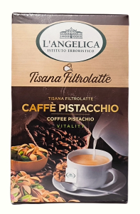 L'ANGELICA HERBATA NAPAR PISTACJA KAWA WŁOSKA HERBATA OWOCOWA