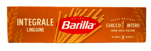 BARILLA INTEGRALE LINGUINE 500G WŁOSKI MAKARON PEŁNOZIARNISTY SPAGHETTI