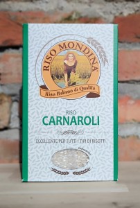 RISO MONDINA 1KG RYŻ WŁOSKI DO RISOTTO