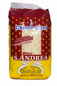 S.ANDREA RISO 1KG WŁOSKI RYZ DO RISOTTO