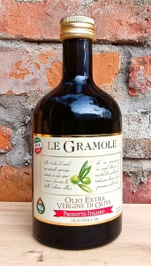 VIOLA Le Gramole 750 ml włoska oliwa extra vergine