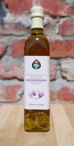 VIOLA OLIWA CZOSNKOWA 500ML WŁOSKA OLIWA