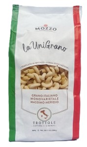 MOZZO TROTTOLE 500G WŁOSKI MAKARON ŚWIDER