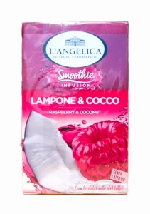 L'ANGELICA HERBATA NAPAR MALINA Z KOKOSEM 30 G