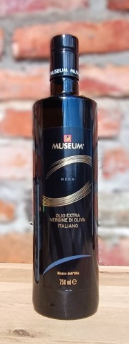 MUSEUM NERA OLIWA EXTRA VERGIN 750ML WŁOSKA OLIWA