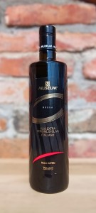 MUSEUM ROSSA OLIWA EXTRA VERGINE 750ML WŁOSKA OLIWA