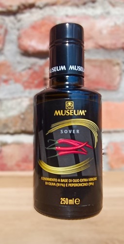 MUSEUM OLIWA SMAKOWA PEPERONCINO CHILI 250ML