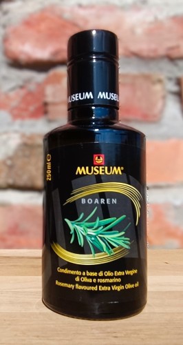 MUSEUM OLIWA SMAKOWA ROZMARYN 250ML