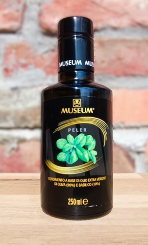 MUSEUM OLIWA SMAKOWA BAZYLIA 250ML