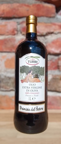 TURRI PRIMIZIA DEL FATTORE 1L WŁOSKA OLIWA EXTRA VERGINE