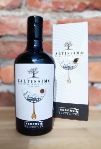 REDORO ALTISSIMO 500ML EXTRA VERGIN WŁOSKA OLIWA