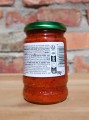 SACLA PESTO PICCANTE PEPPERONE 190G WŁOSKIE PIKANTNE PESTO PAPRYKOWE