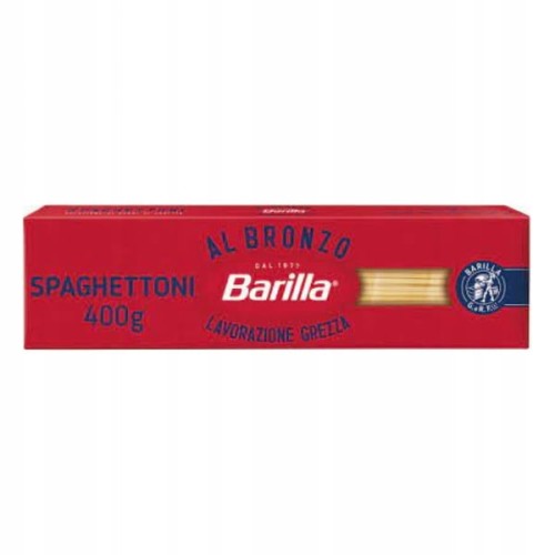 Makaron spaghettoni Barilla 400 g