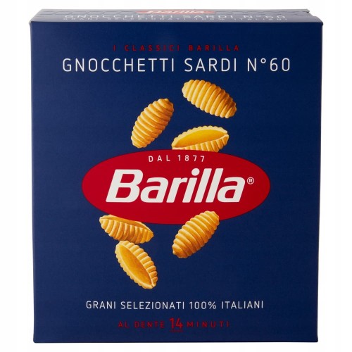 Makaron Gnocchetti Barilla 500 g muszelki