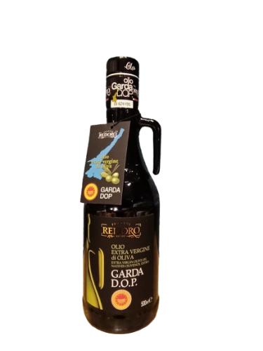 REDORO GARDA DOP 500 ml oliwa extra vergine