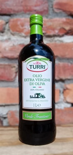 TURRI OLIVA VERDE 1 L EXTRA VERGINE