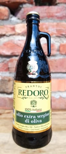 REDORO WŁOSKA OLIWA EXTRA VERGINE 1L