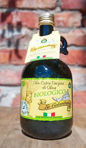 VIOLA LA COLOMBARA BIOLOGICO 750 ML OLIWA EXTRA VERGINE BIO