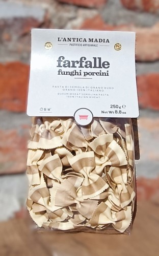 L'ANTICA MADIA MAKARON KOKARDY GRZYBOWE 250 G