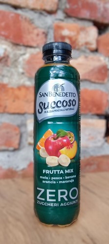 SAN BENEDETTO FRUTTA MIX 400ML