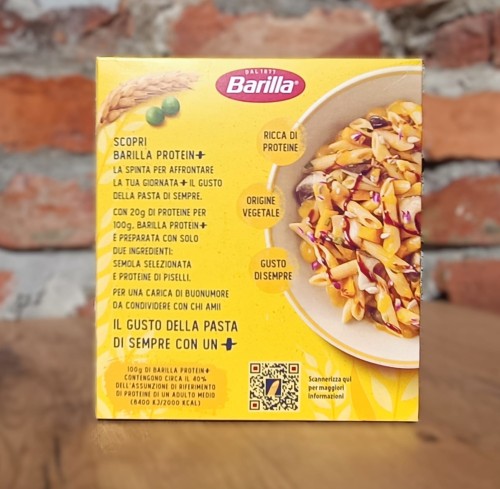 BARILLA Protein+ Penne Rigate 400g