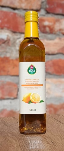 VIOLA Oliwa smakowa Cytryna 500ml