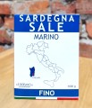 E.CADELANO SARDEGNA SÓL MORSKA DROBNA 1KG WŁOSKA SÓL Z SARDYNII