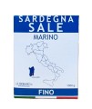 E.CADELANO SARDEGNA SÓL MORSKA DROBNA 1KG WŁOSKA SÓL Z SARDYNII