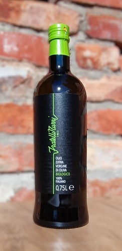 Fratelli Turri Olio 0,75L  Biologico Extra Vergine