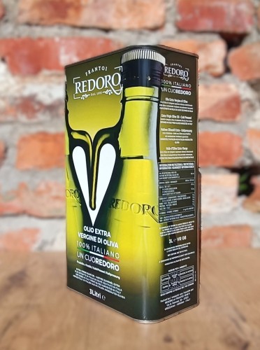 REDORO NOSTRANO WŁOSKA OLIWA EXTRA VERGINE 3 L