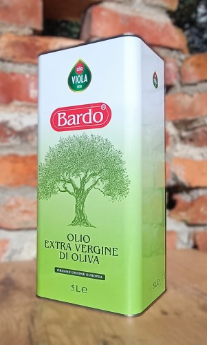 VIOLA BARDO 5L OLIWA  Z OLIWEK EXTRA VIRGIN