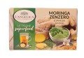 L'ANGELICA HERBATA/NAPAR MORINGA Z IMBIREM I VANILIĄ 35 G