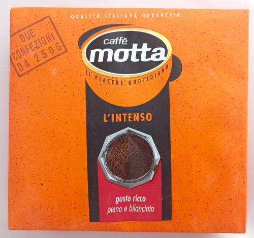 CAFFE MOTTA IL INTENSO 2 X 250 FRONT.jpg