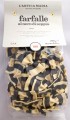 L'ANTICA MADIA FARFALLE WŁOSKIE MAKARON WSTĄŻKI  ATRAMENT KAŁAMARNICY 250G.jpg