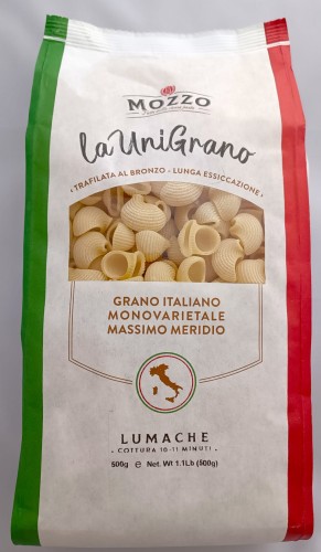 MOZZO WŁOSKI MAKARON LUMACHE MUSZELKI 500G.jpg