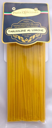 PASTA QUAGLIARA TAGLILINI AL LIMONE WŁOSKI MAKARON CYTRYNOWY .jpg