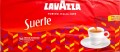 LAVAZZA SUERTE 4 X 250 G WŁOSKA KAWA MIELONA RAMODIOLIVO.PL.jpg