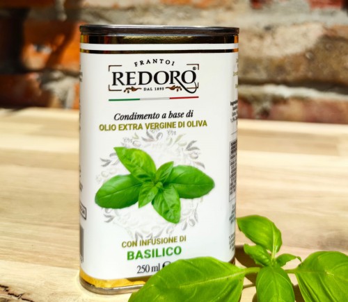 REDORO OLIWA SMAKOWA BASILICO 250 ML RAMODIOLIVO.PL 1.jpg