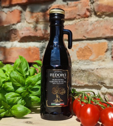 REDORO OLIVA EXTRA VERGINE 100% WŁOSKA 250 ml RAMODIOLIVO.PL.jpg