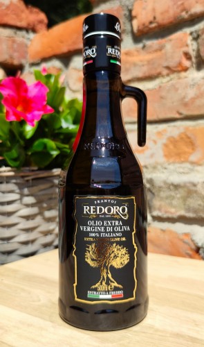 REDORO OLIVA EXTRA VERGINE 100% WŁOSKA 500 ml RAMODIOLIVO.PL.jpg