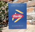 BARILLA N71 PENNE 500G WŁOSKI MAKARON RURKI RAMODIOLIVO.PL.jpg