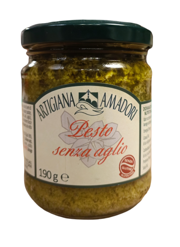 ARTIGIANA PESTO SENZA AGLIO G190 WWW.RAMODIOLIVO.PL 1.png