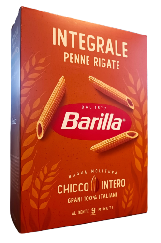 BARILLA PENNE RIGATE PEŁNOZIARNISTY 500 G WŁOSKI MAKARON WWW.RAMODIOLIVO.PL 1.png