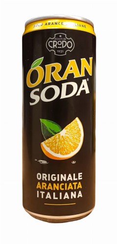 ORAN SODA ARANCIATA SICILIANE NAPÓJ POMORAŃCZE SYCYLIJSKIE 0,33 L WWW.RAMODIOLIVO.PL .jpg
