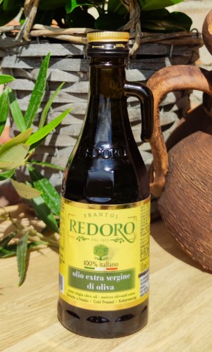 REDORO OLIVA EXTRA VERGINE DI OLIVA 100 ML WWW.RAMODIOLIVO.PL 1.jpg