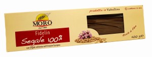 MORO SPAGHETTI Z MĄKI ŻYTNIEJ 500 G