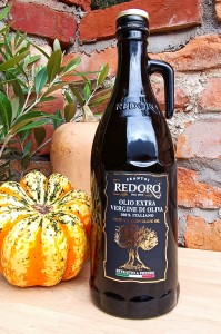 REDORO OLIWA EXTRA VERGINE GOLD 1 L OLIWA
