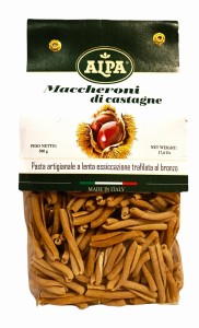 ALPA MACCHERONI MAKARON KASZTANOWY 500 G