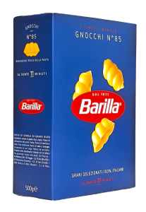BARILLA GNOCCHI N85 500G WŁOSKI MAKARON GNOCCHI