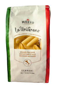 MOZZO PENNONI 500G WŁOSKI MAKARON DUŻE PENNE